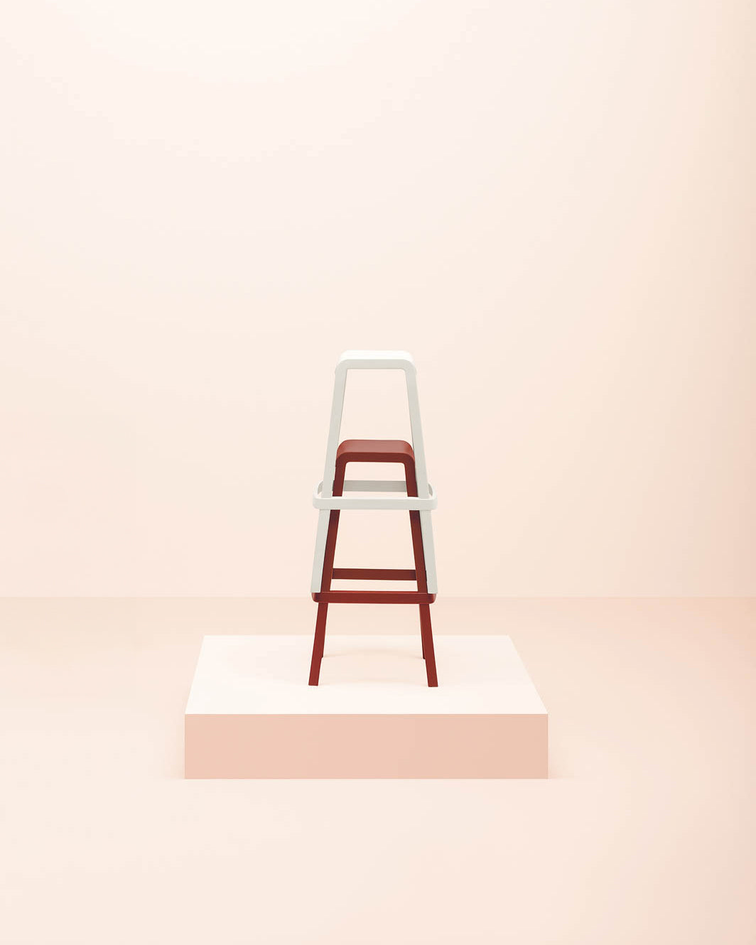 Dome Stool - Howgroup