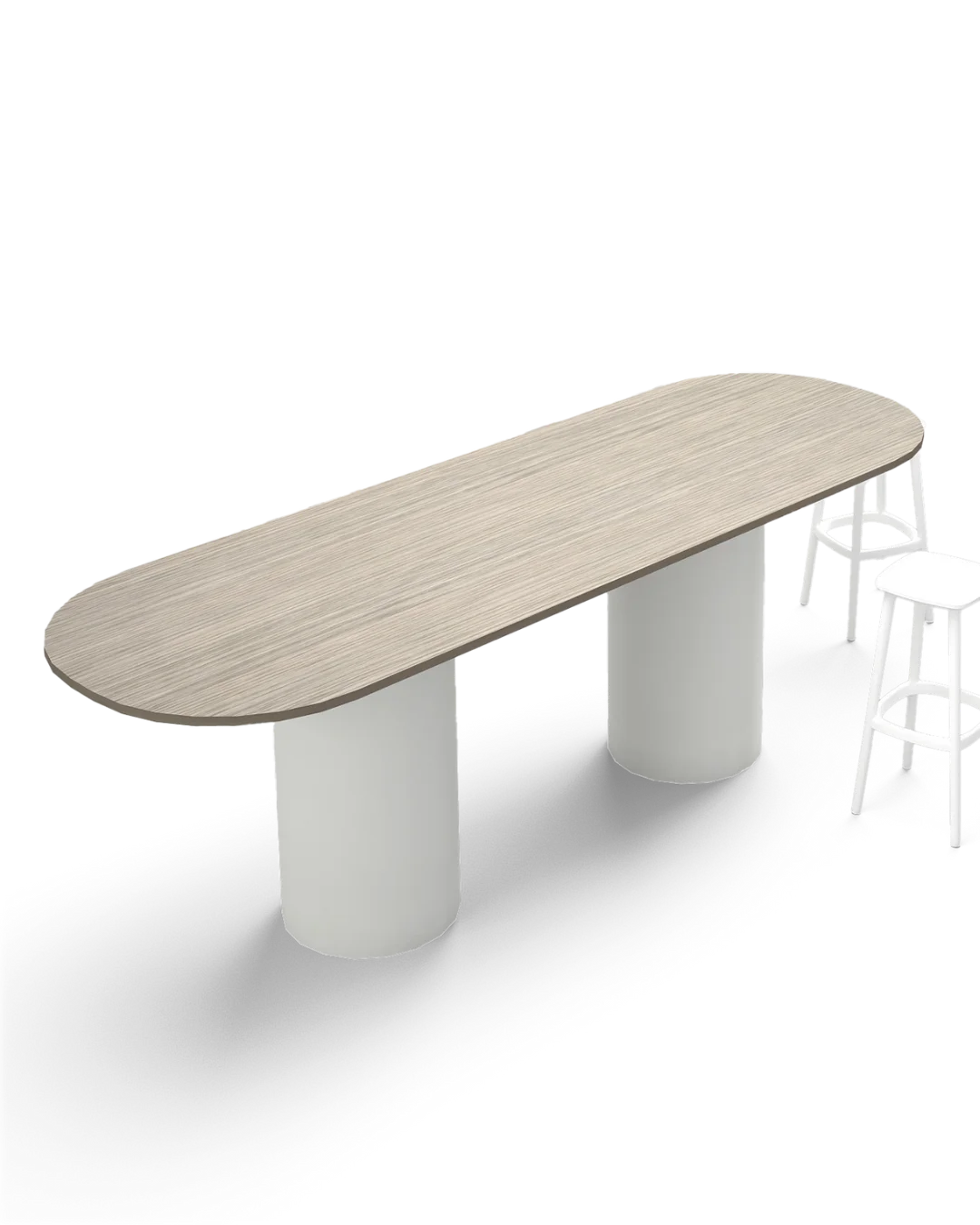 Drum Base Table - Howgroup