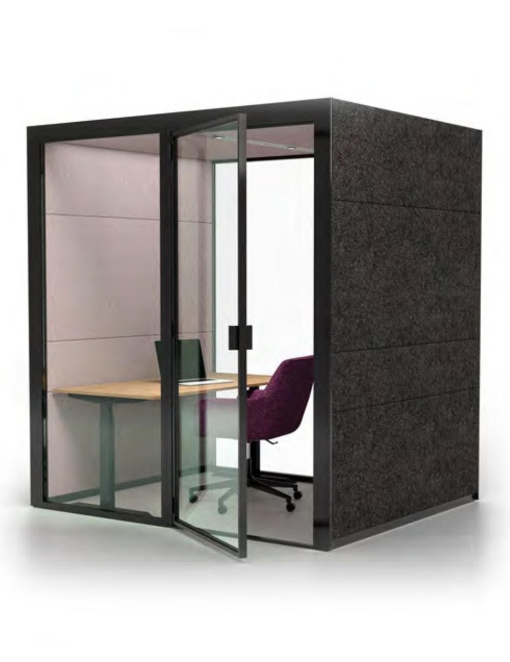 Eco Desk Pod - HOW Group