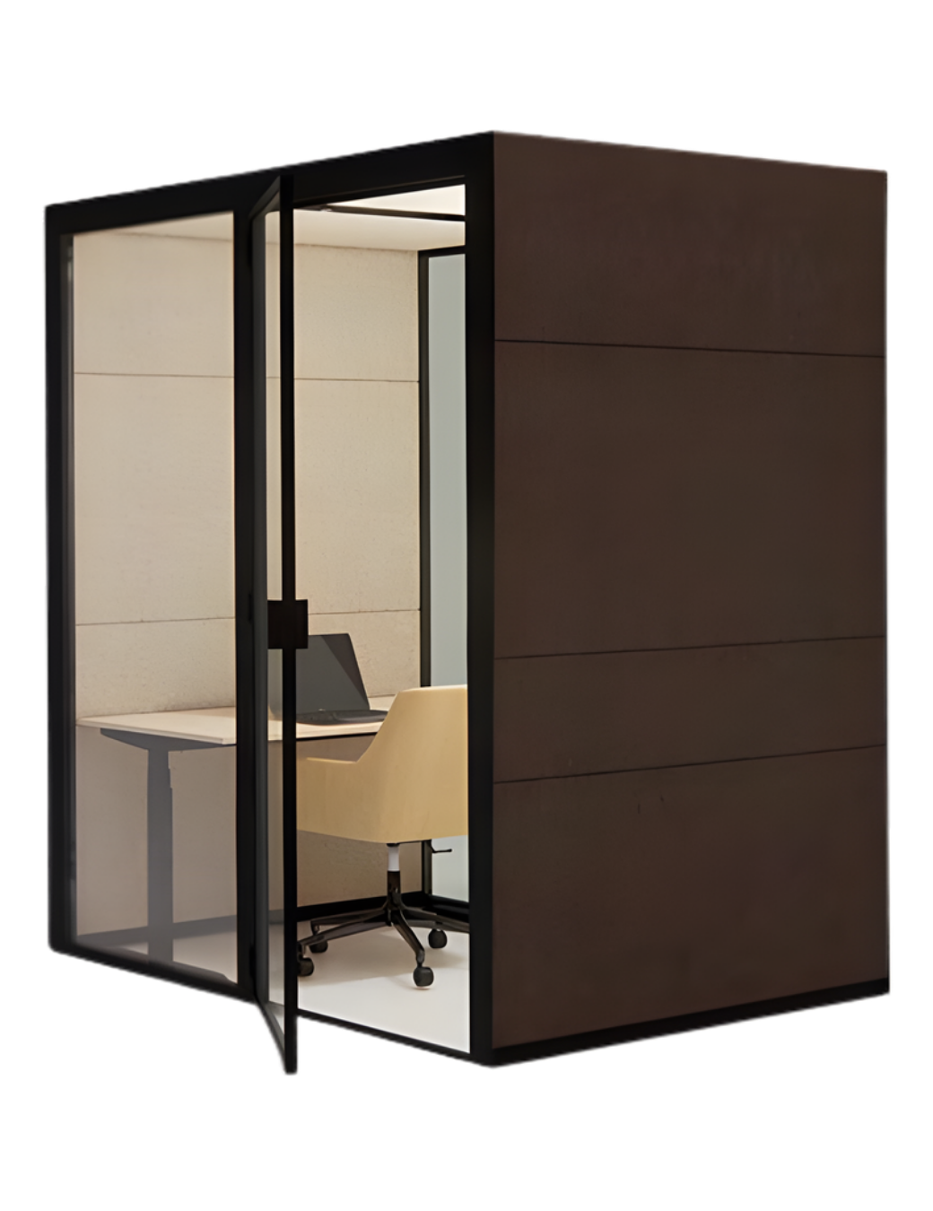 Eco Desk Pod - HOW Group