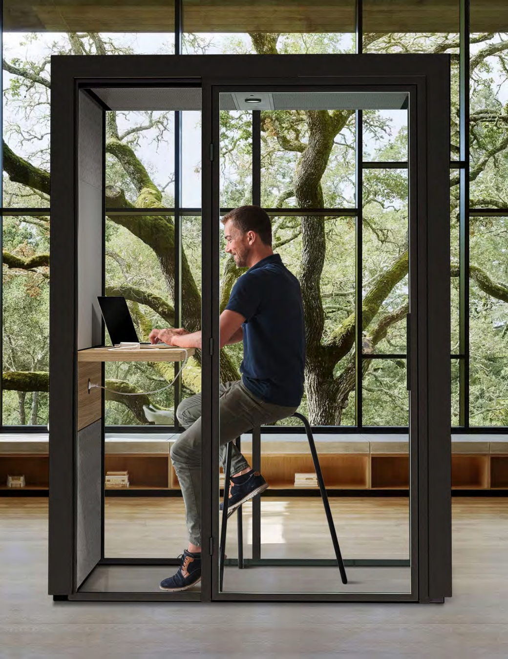 Eco Work Pod - HOW Group