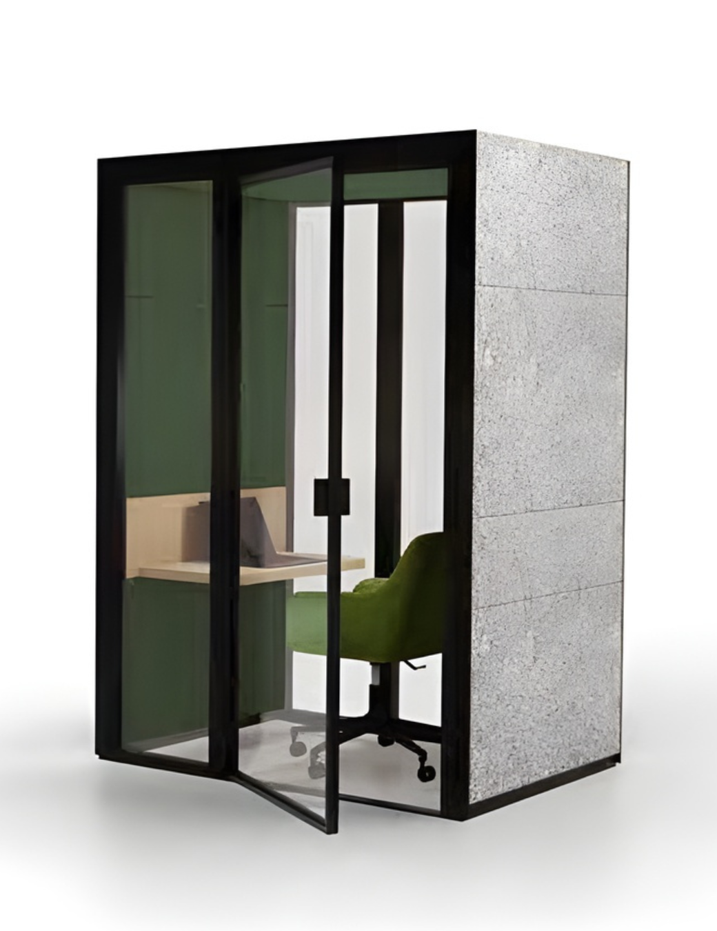 Eco Work Pod - HOW Group