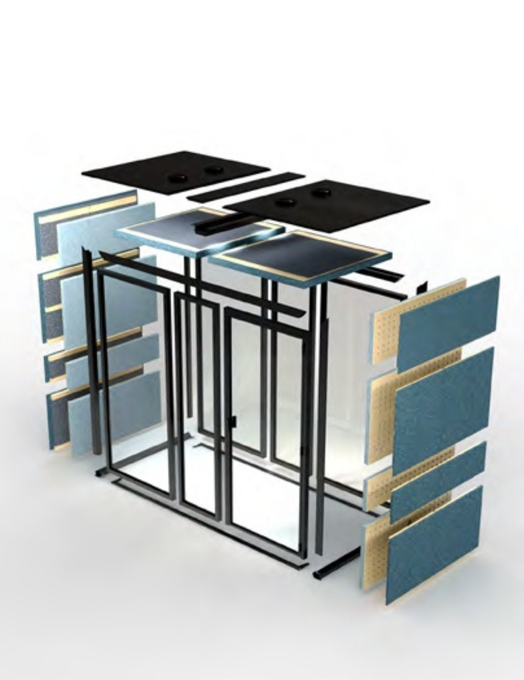 Eco Work Pod - HOW Group