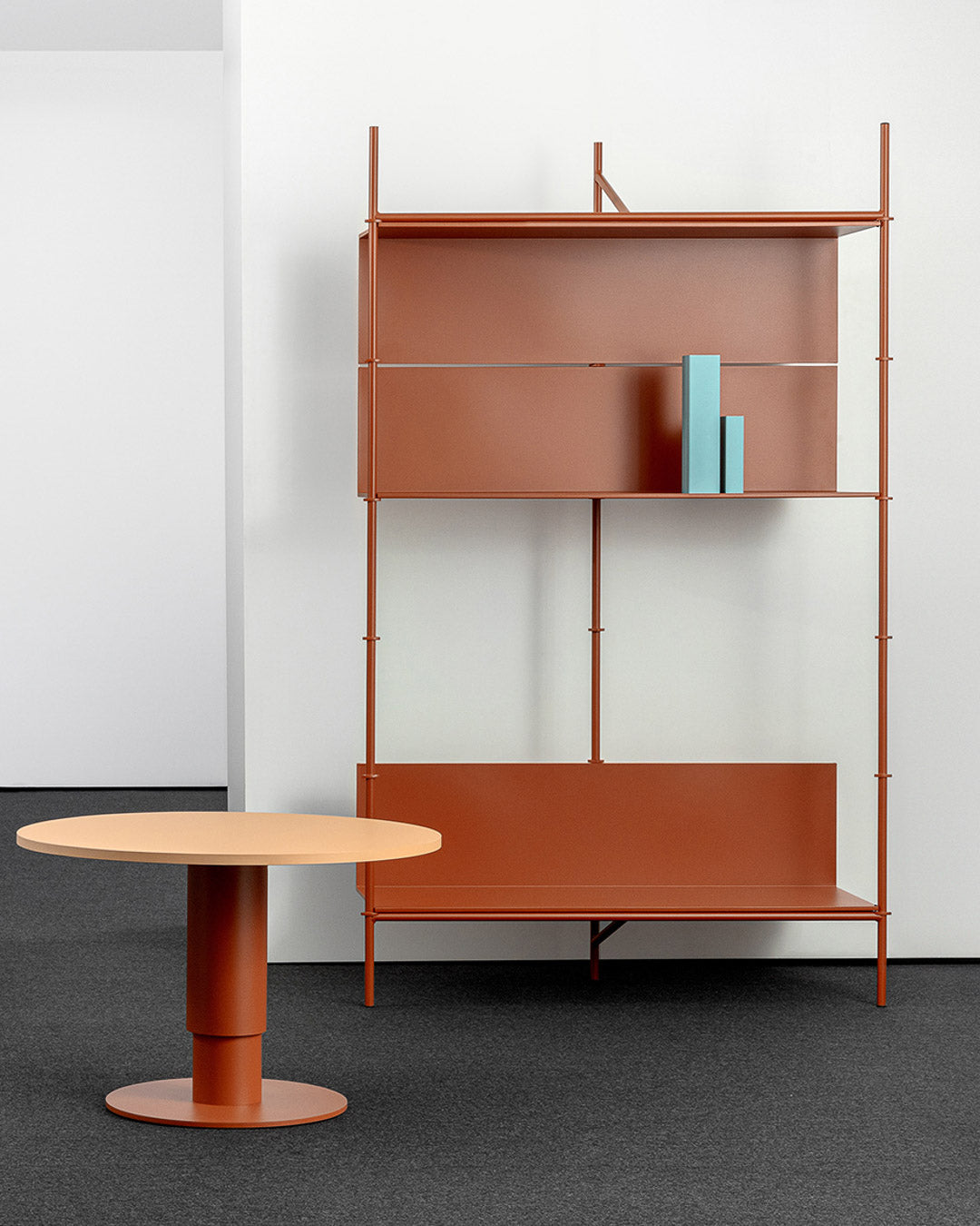 Elle Bookshelf