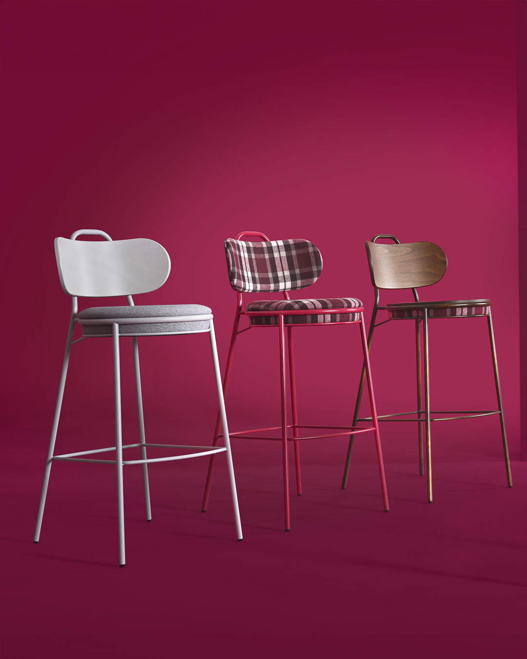 Eman Stool - Howgroup