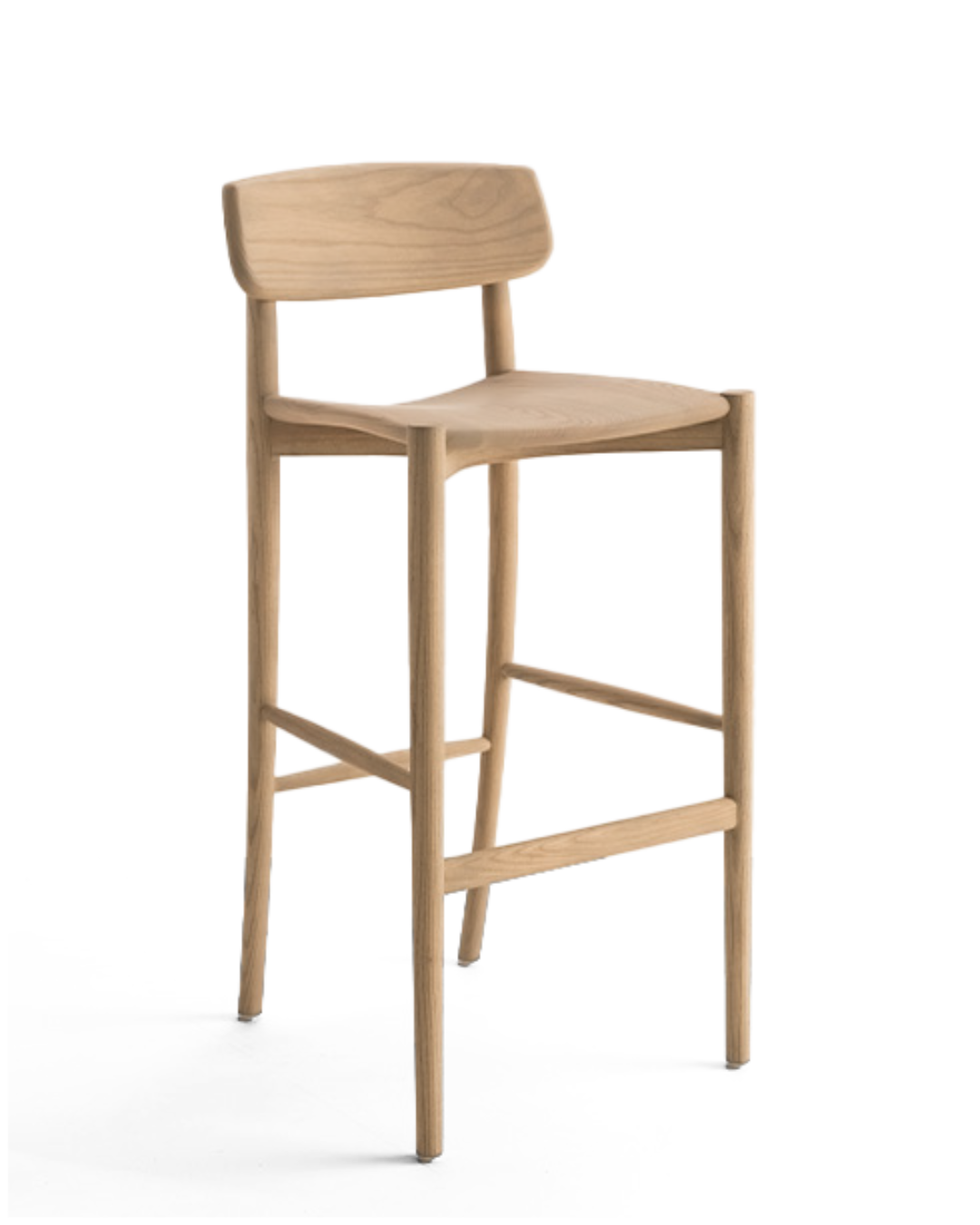 Etiquette Bar Stool