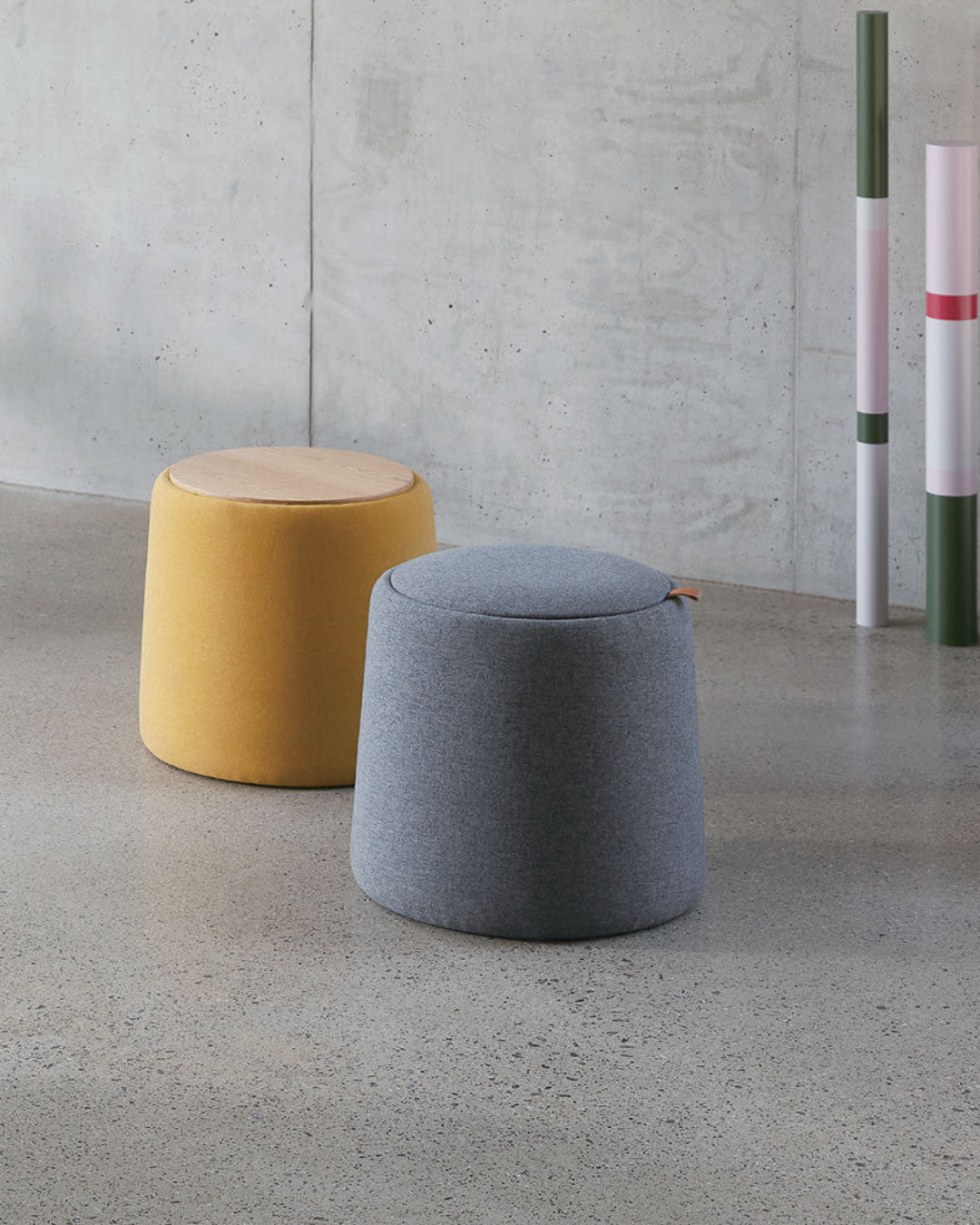 Flip Ottoman - Howgroup