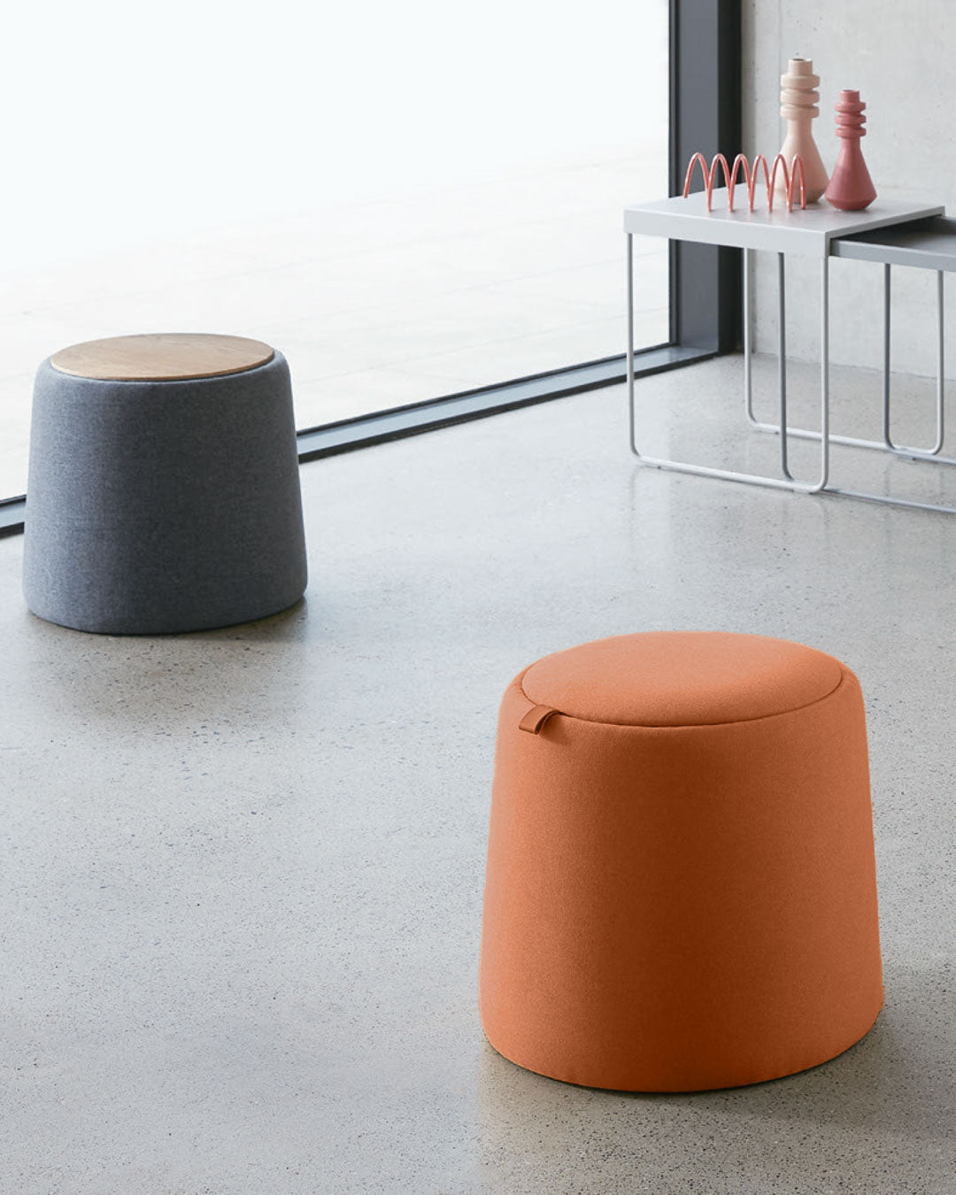 Flip Ottoman - Howgroup