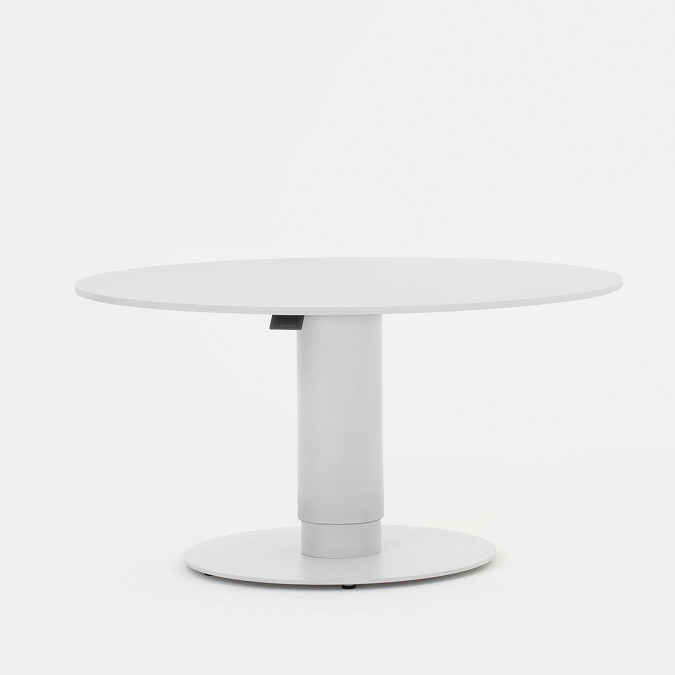 Follow Monochromatic Meeting Table - HOW Group