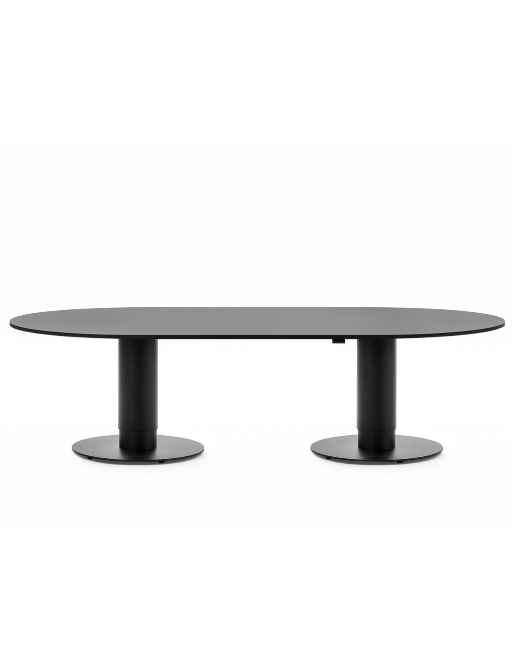 Follow Monochromatic Meeting Table