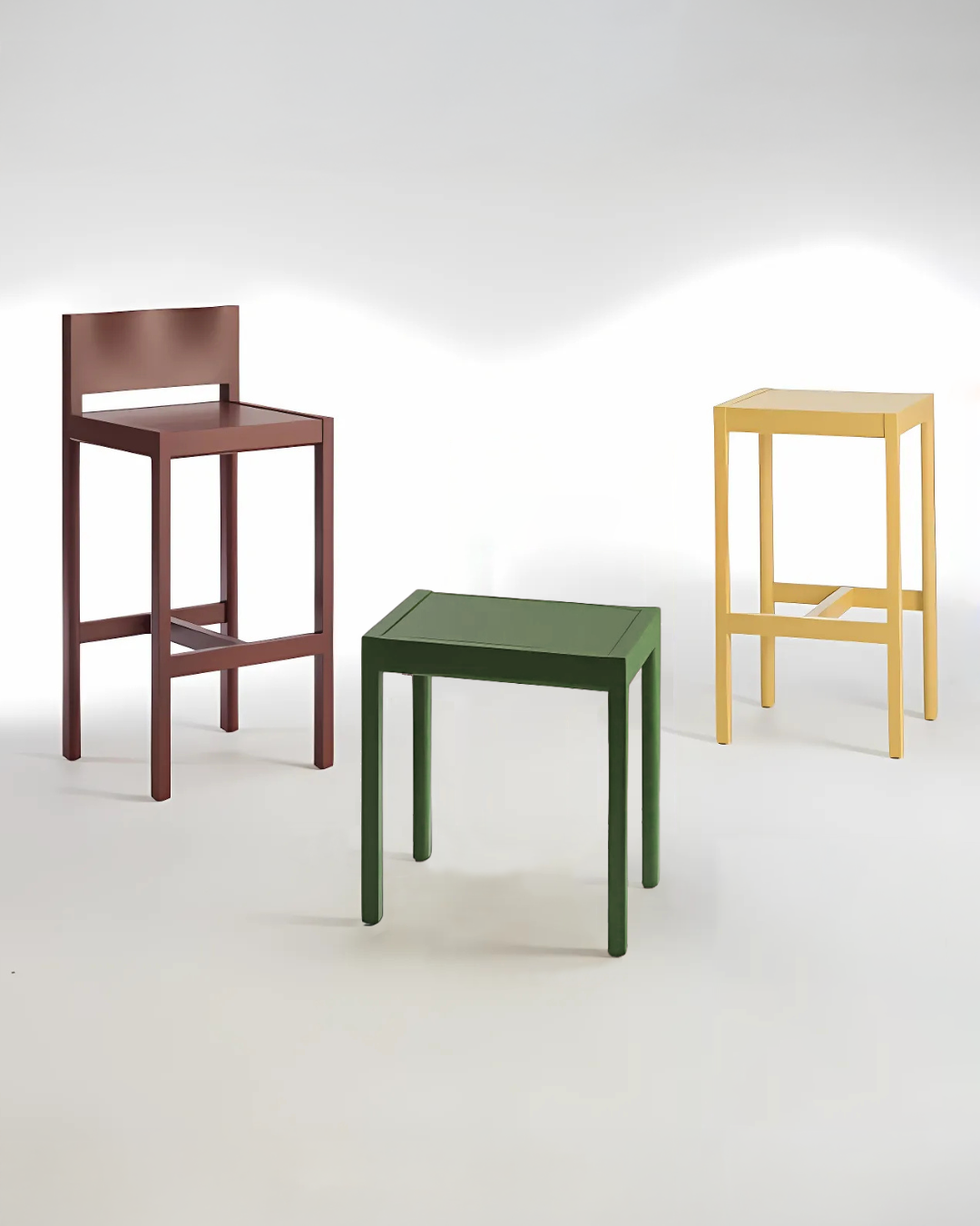 Gunzel Stool