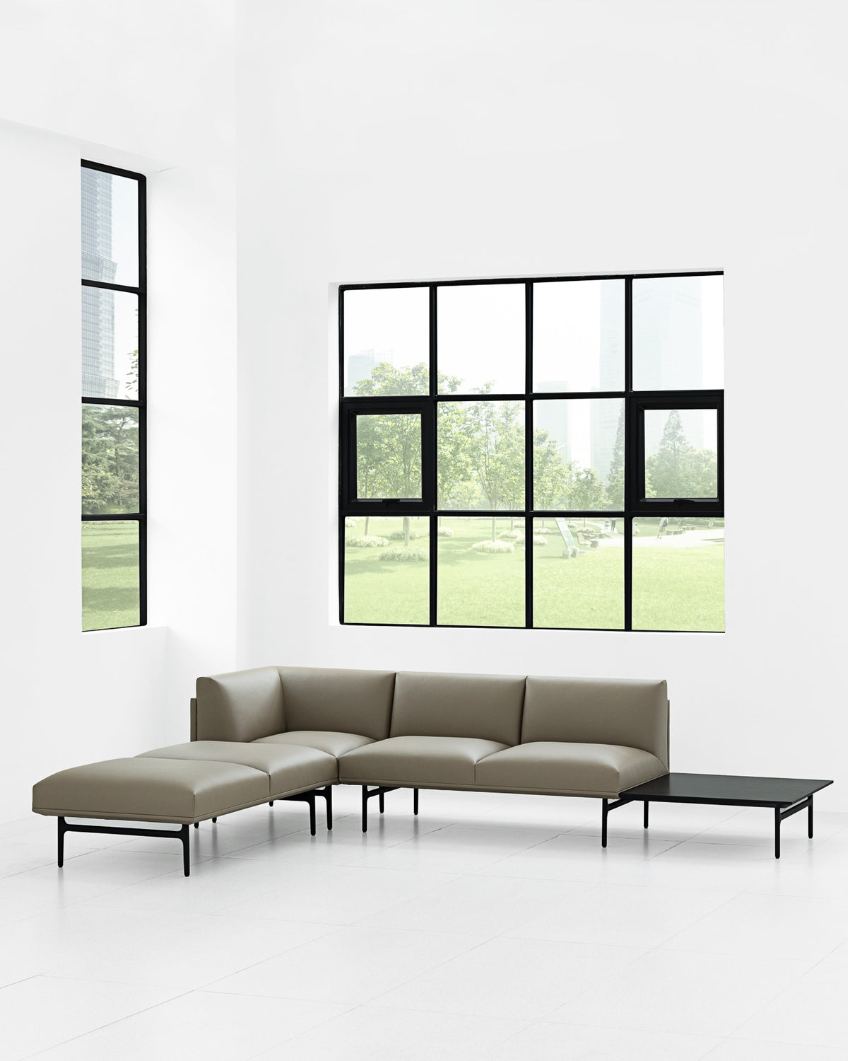 Hero Modular Lounge - HOW Group