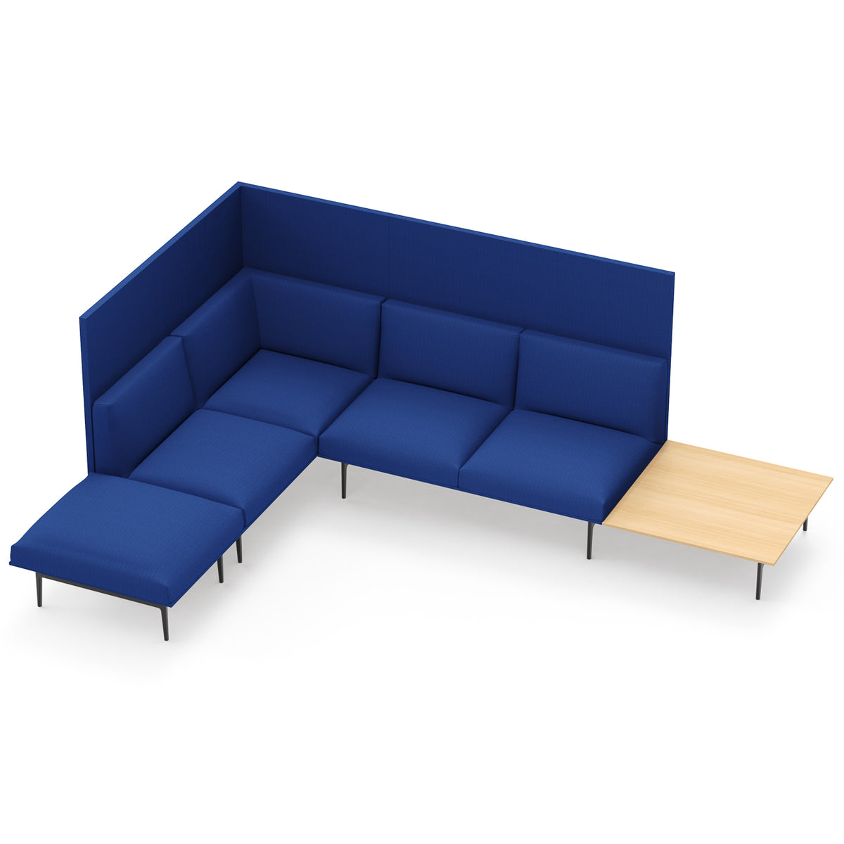 Hero Modular Lounge - HOW Group