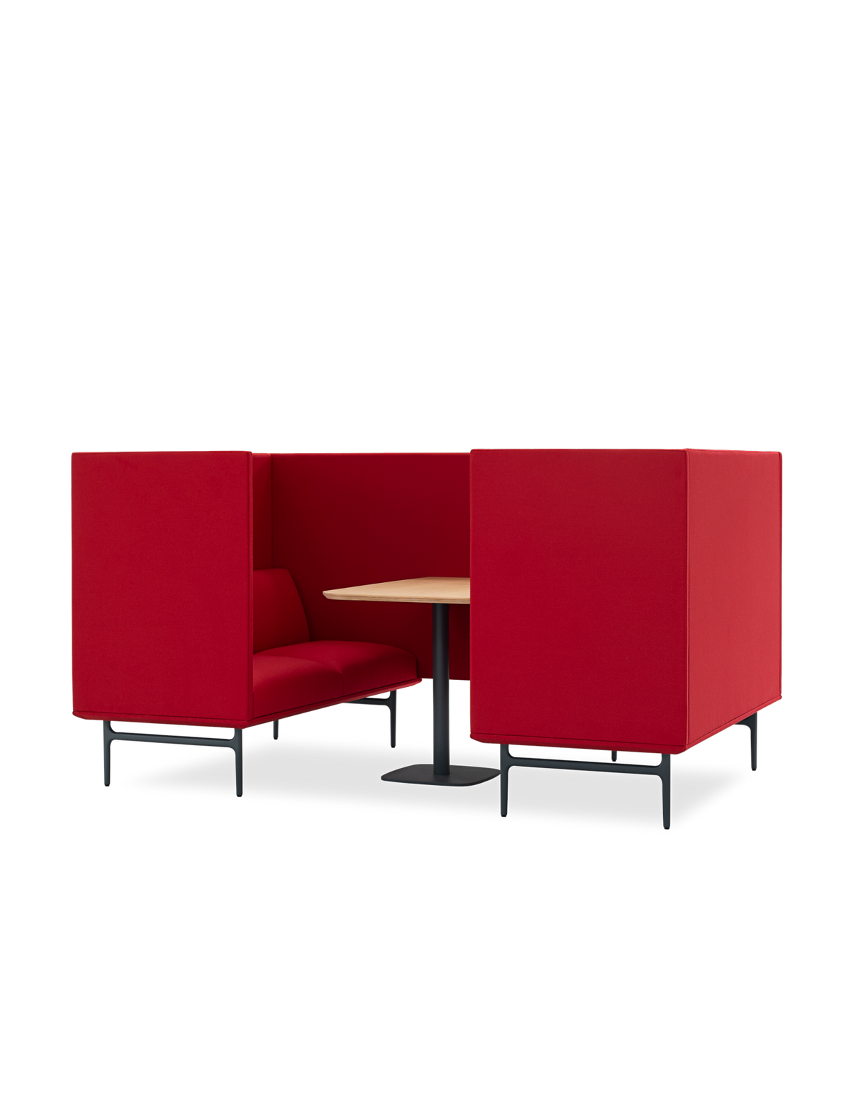 Hero Work Lounge Booth - HOW Group