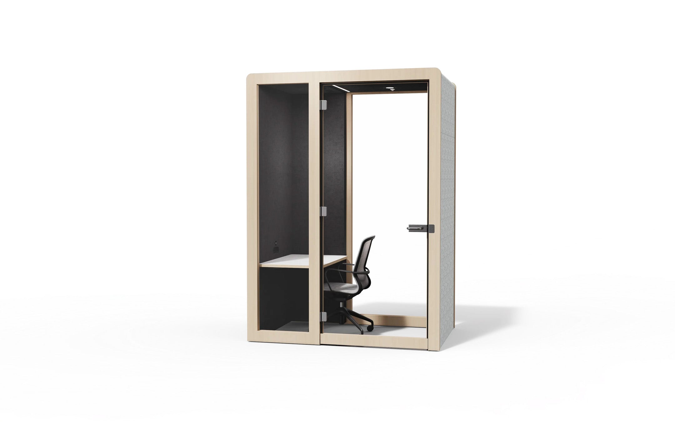 Highrise 1812 Booth - HOW Group