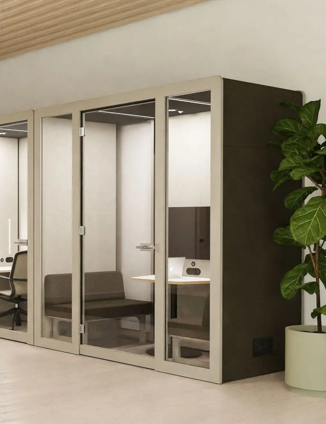 Booths - HOW Group