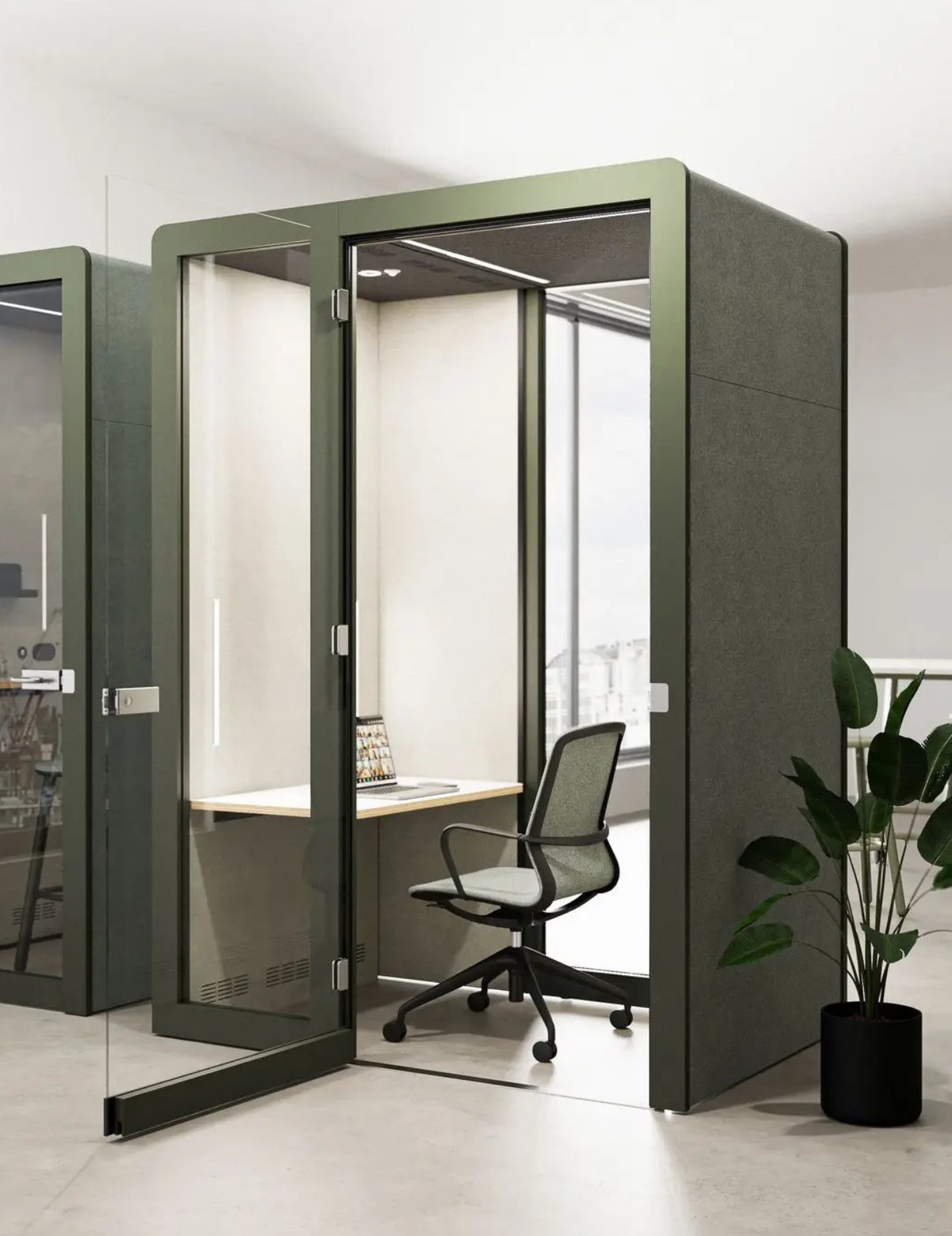Booths - HOW Group