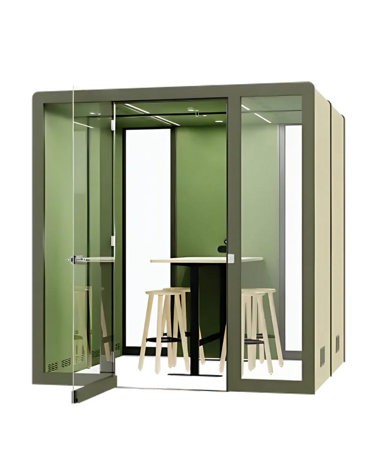 Booths - HOW Group