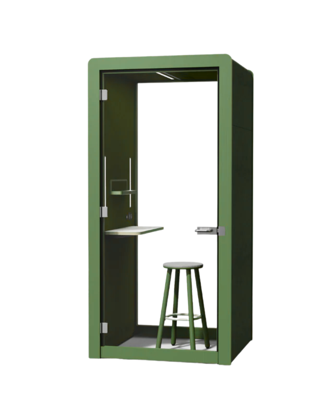Highrise Booth