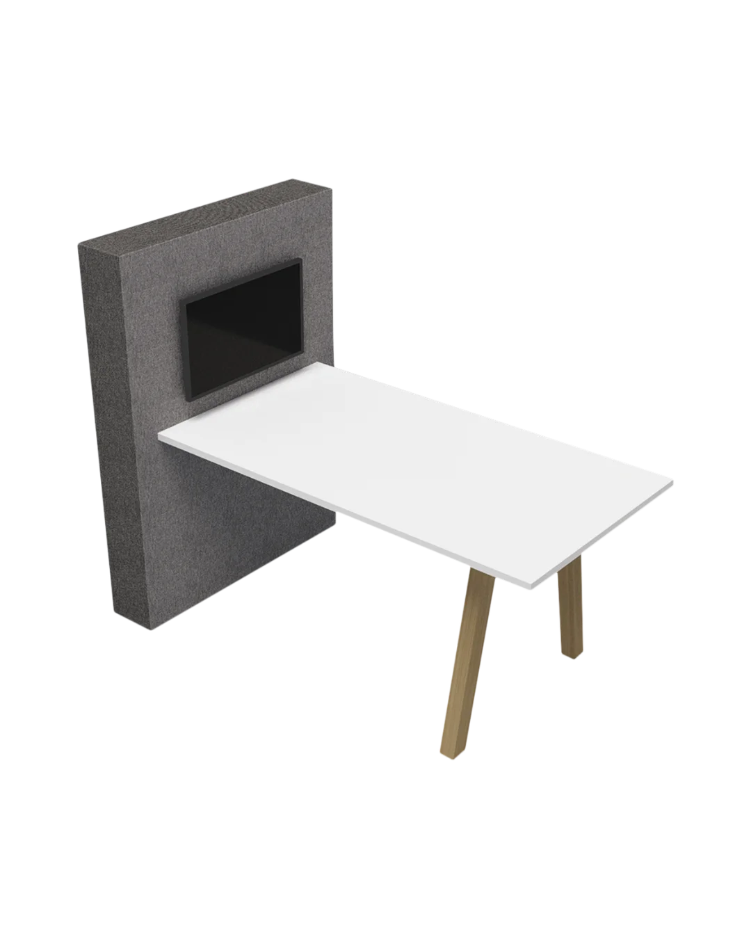 Hybrid Meeting Table - Howgroup