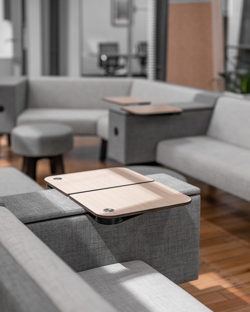 Hybrid Soft Seating - Howgroup