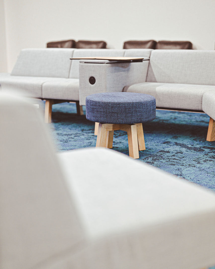 Hybrid Soft Seating - Howgroup