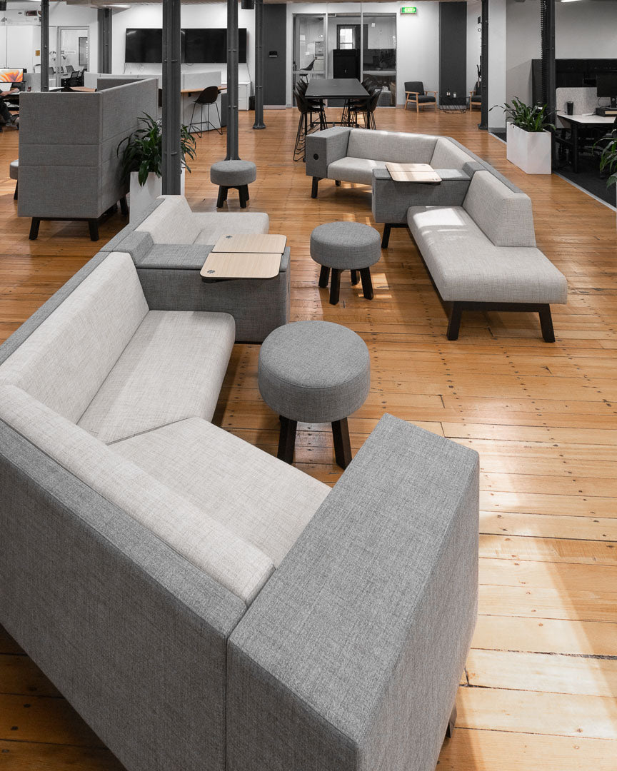 Hybrid Soft Seating - Howgroup