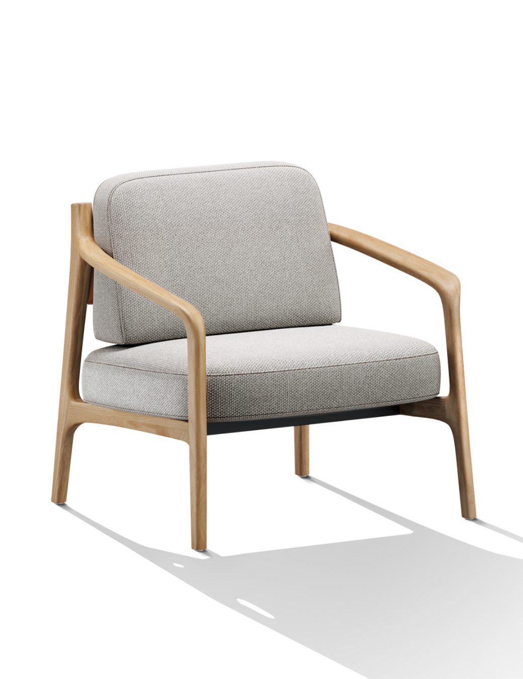 Jason II Lounge Chair - HOW Group