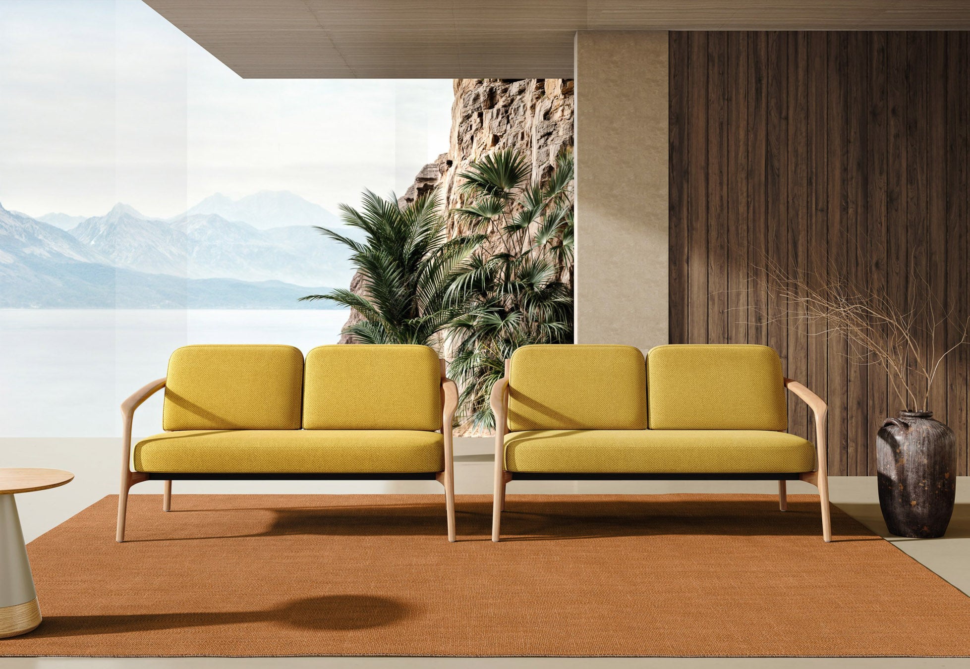 Jason II Lounge Chair - HOW Group