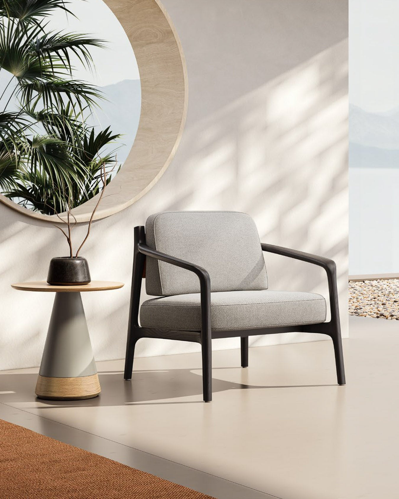 Jason II Lounge Chair - HOW Group