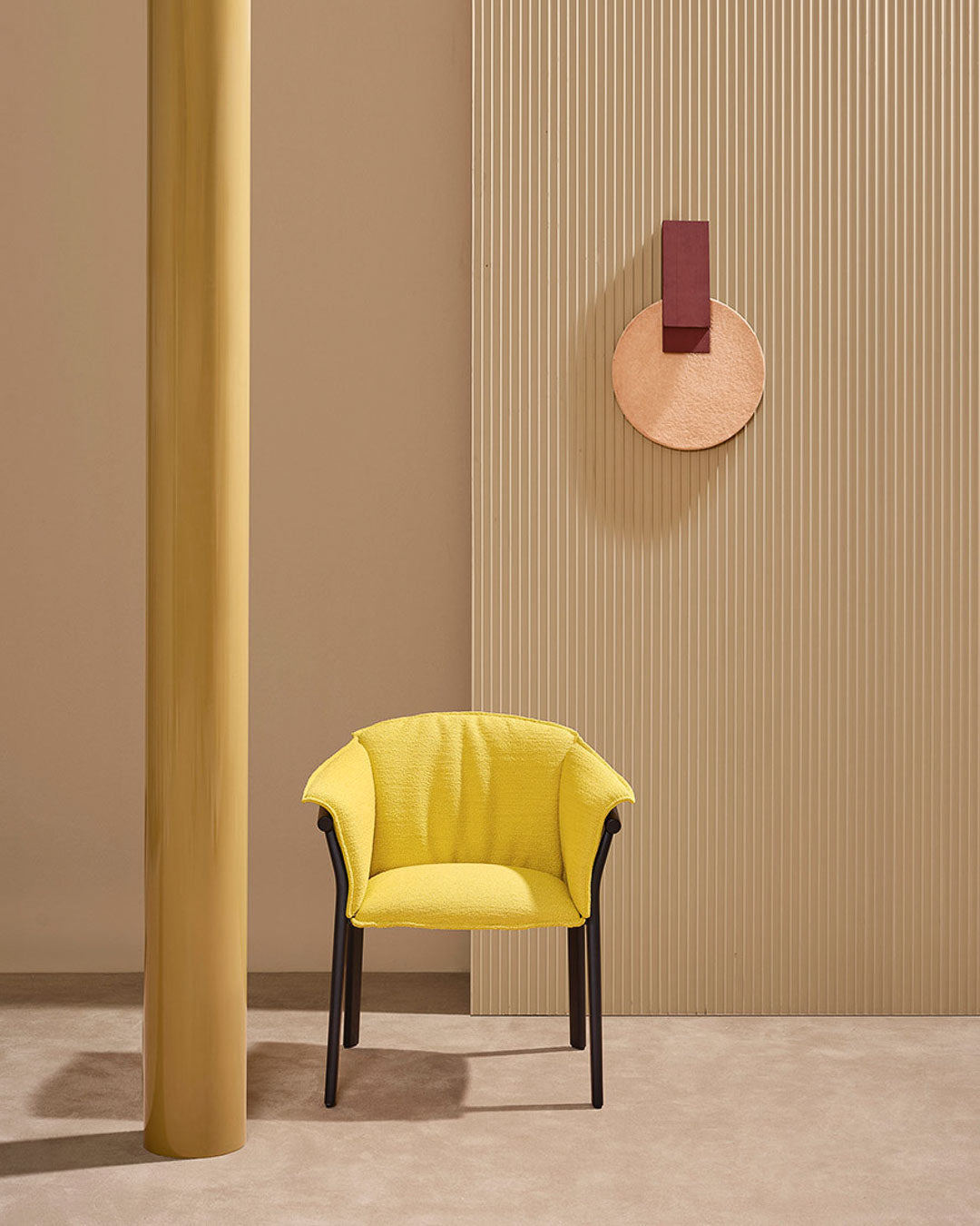 Lamorisse Armchair - Howgroup