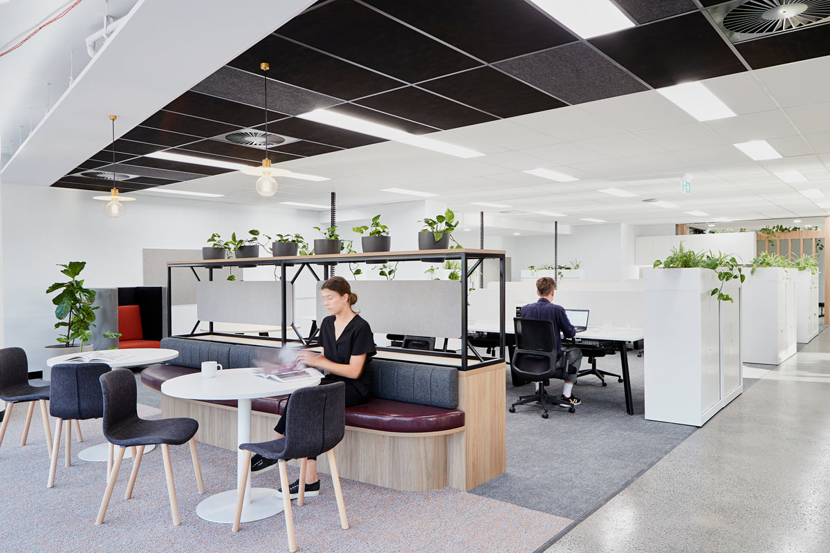 412 St Kilda Road Furnitrue Solutions by HOW Group