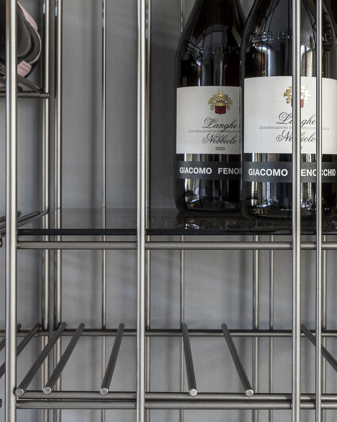 Mogg Rack Metrica Wine Rack - HOW Group