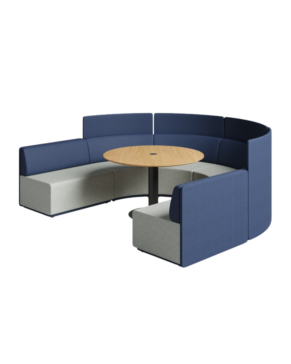 N Box Modular Lounge - HOW Group