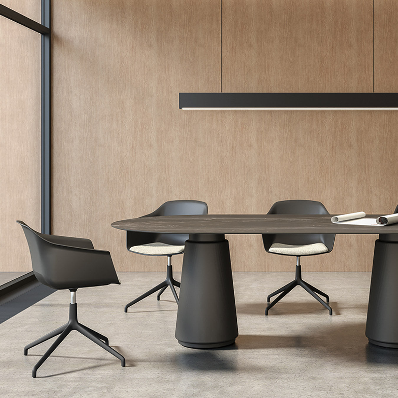 Noom 60 Chair - HOW Group