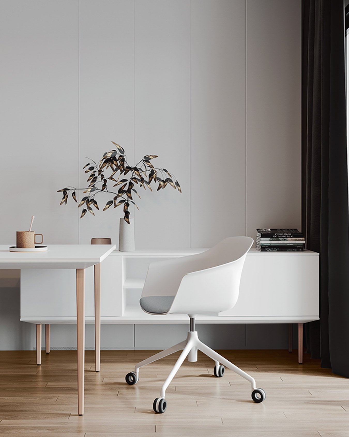 Noom 60 Chair - HOW Group