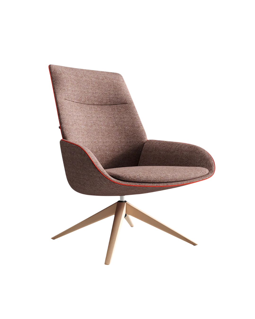 Noom Lounge Chair - Howgroup