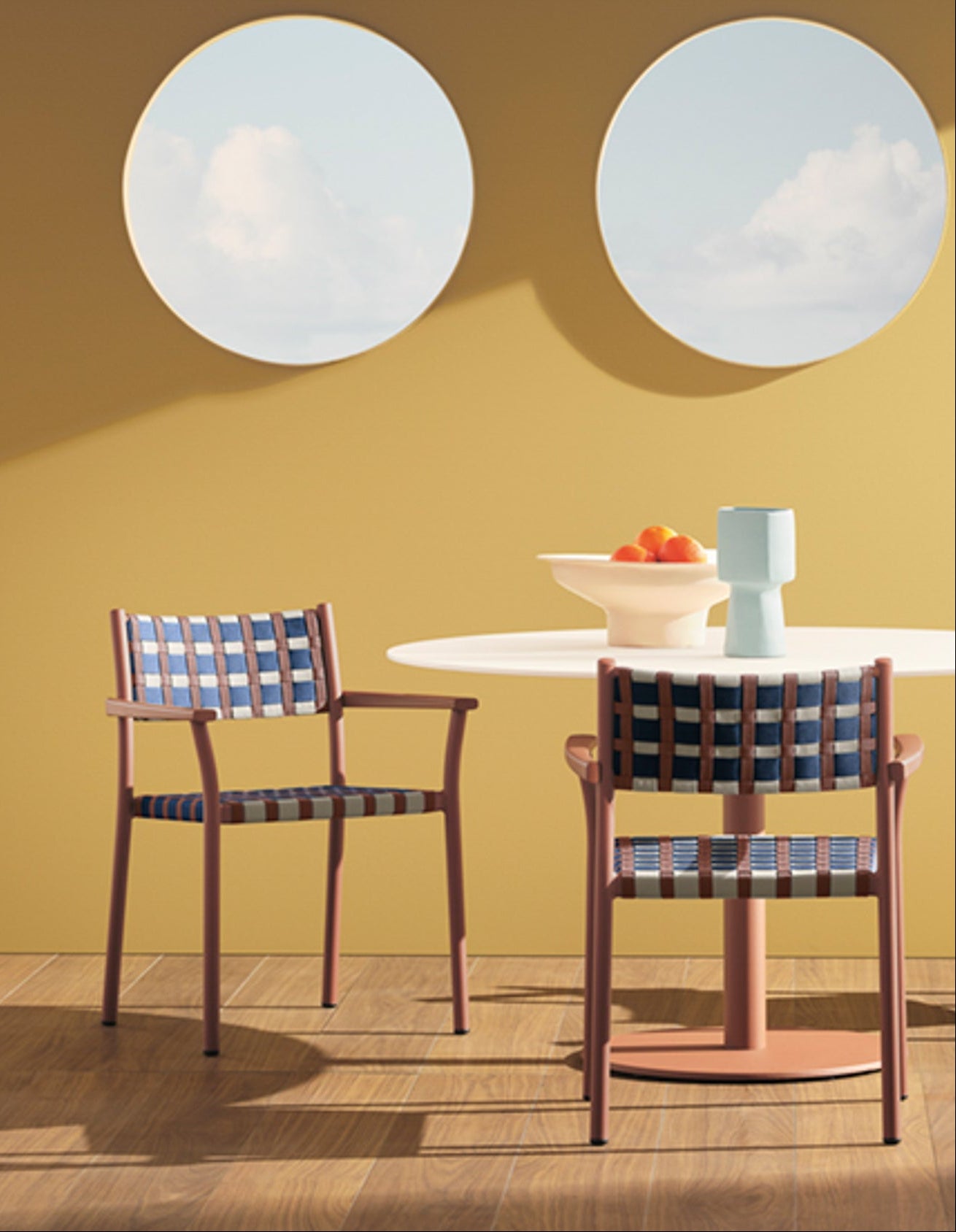 Nuova Guinea Chair - HOW Group