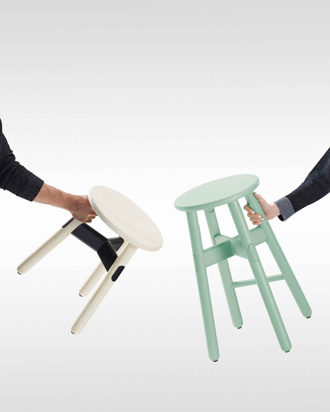 Okidoki Stool - Howgroup