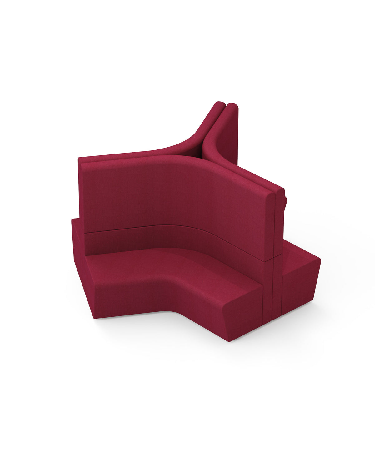 Paperclip Highback Lounge - HOW Group