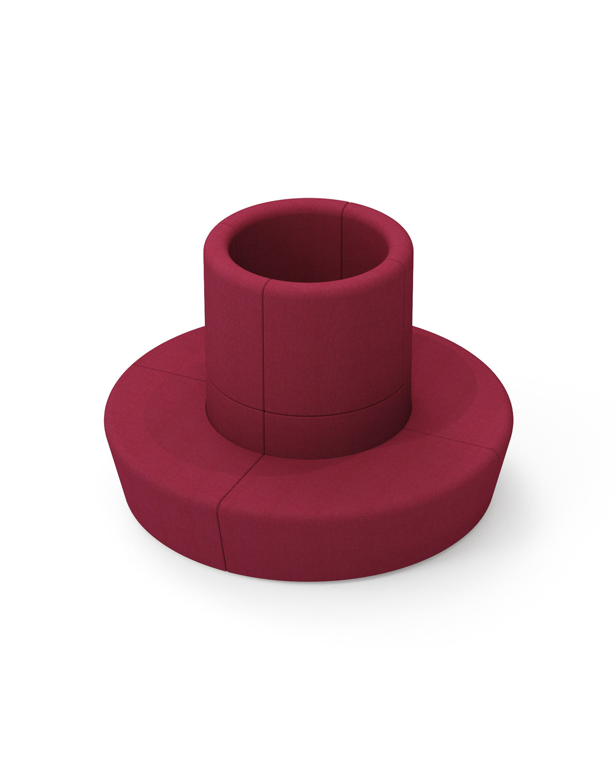 Paperclip Highback Lounge - HOW Group