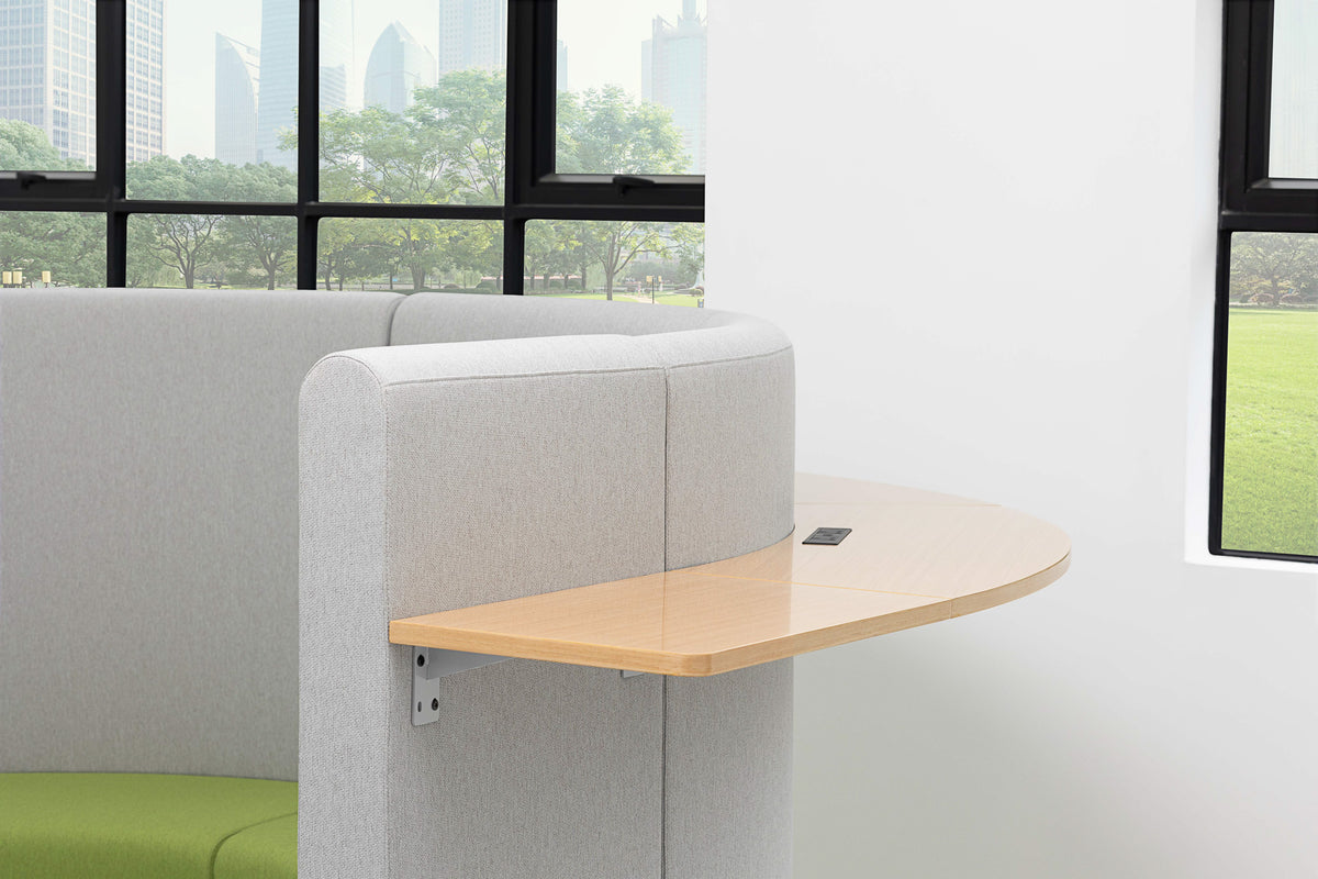 Paperclip Highback Lounge - HOW Group