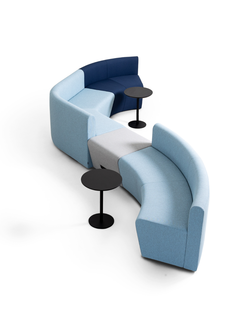 Paperclip Modular Lounge - HOW Group