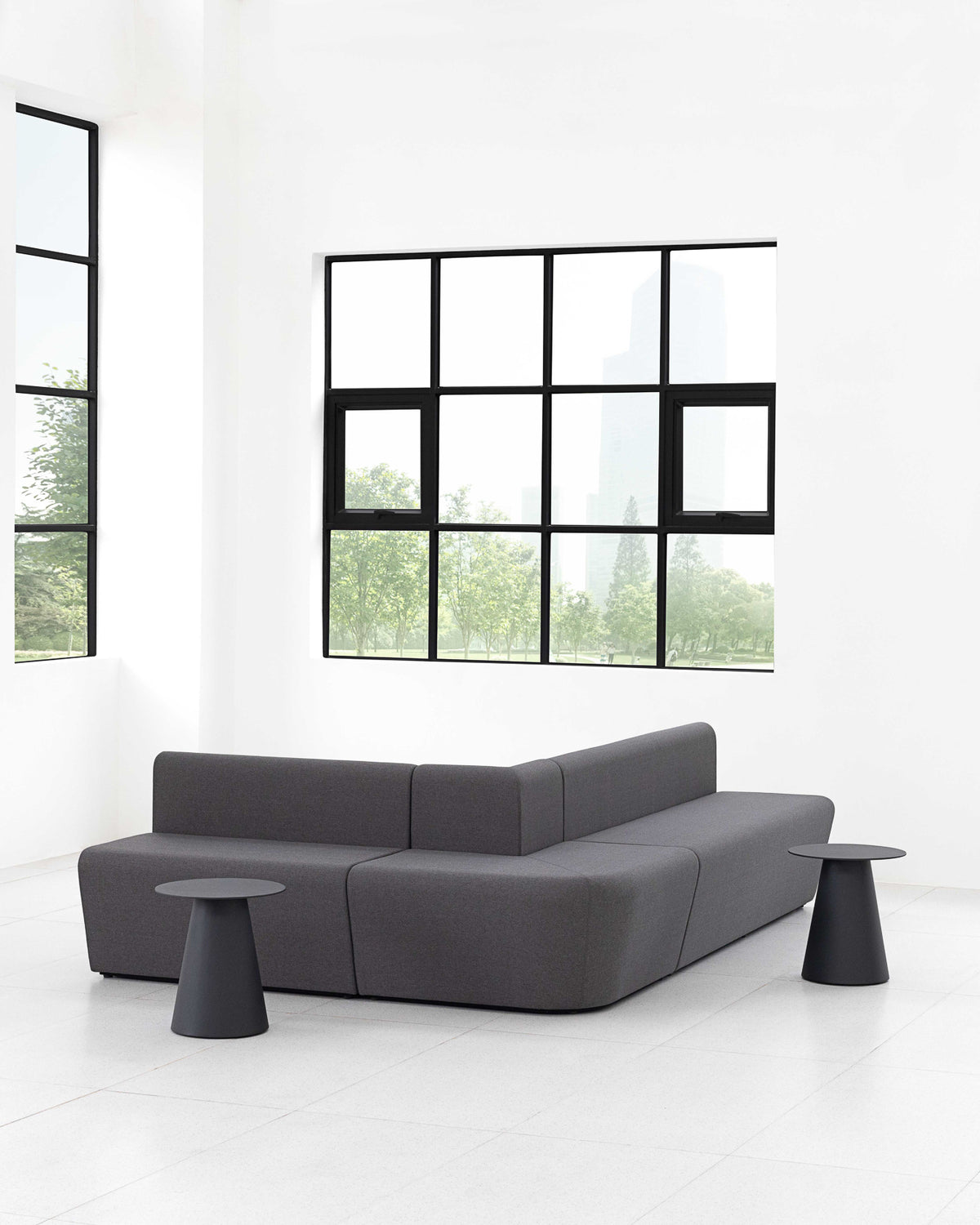 Paperclip Modular Lounge - HOW Group