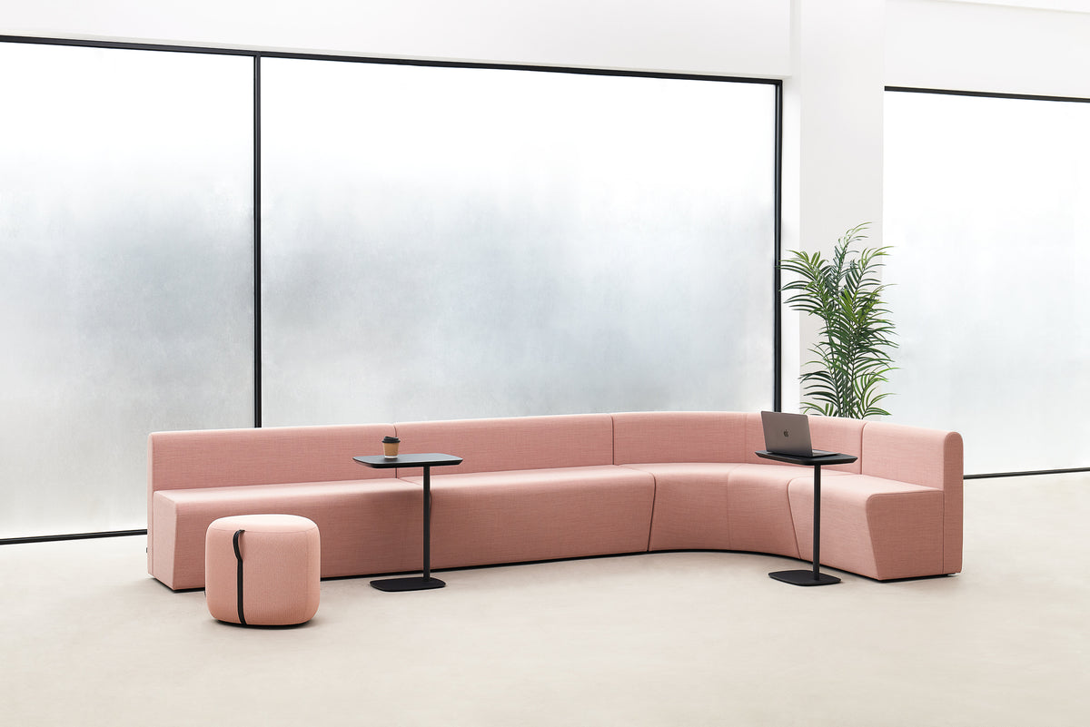 Paperclip Modular Lounge - HOW Group