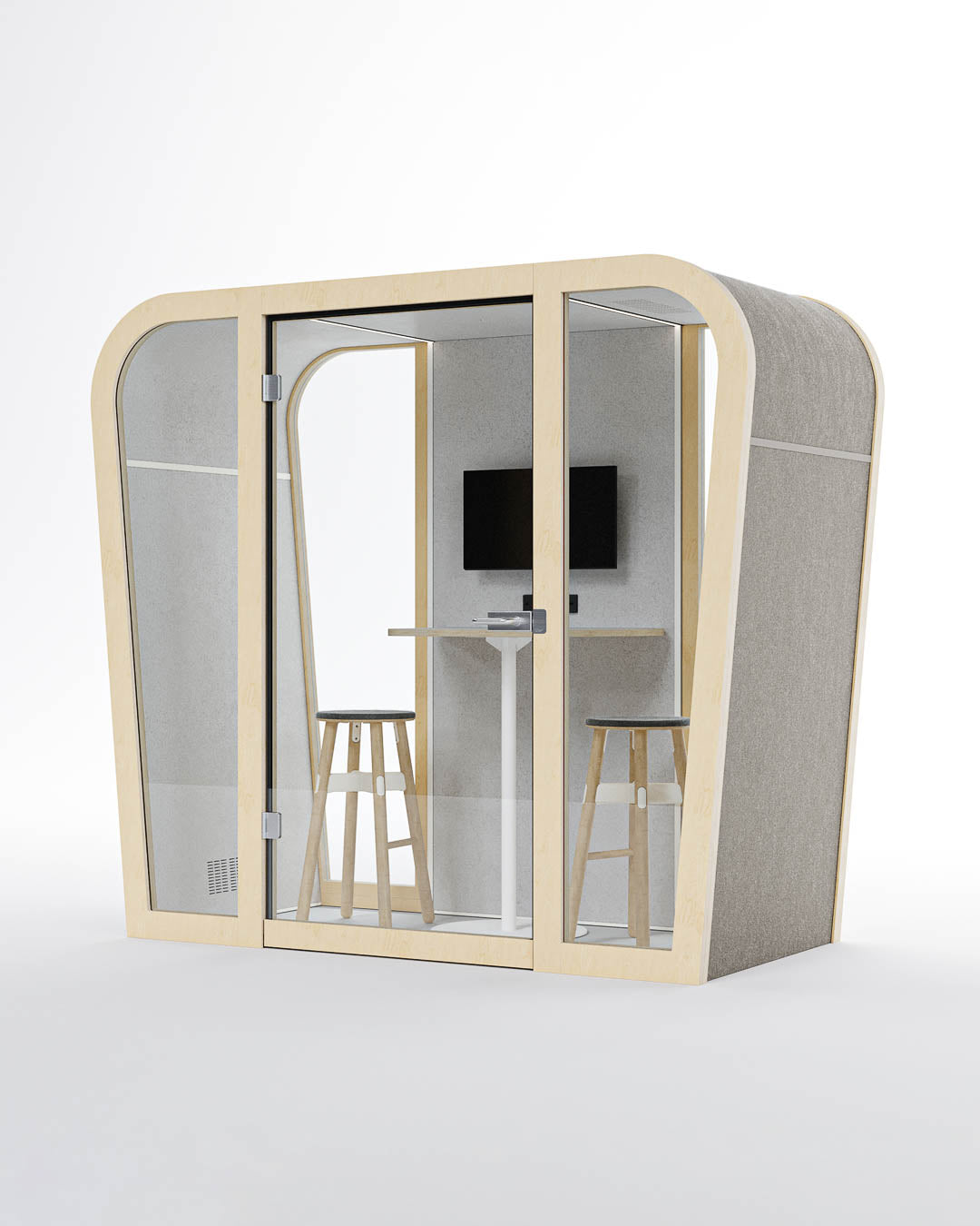 Retreat Phone Booths - Howgroup