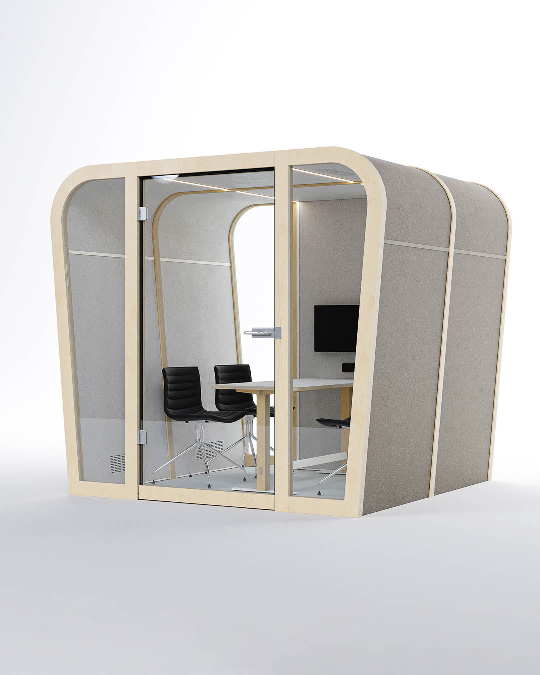 Retreat Phone Booths - Howgroup