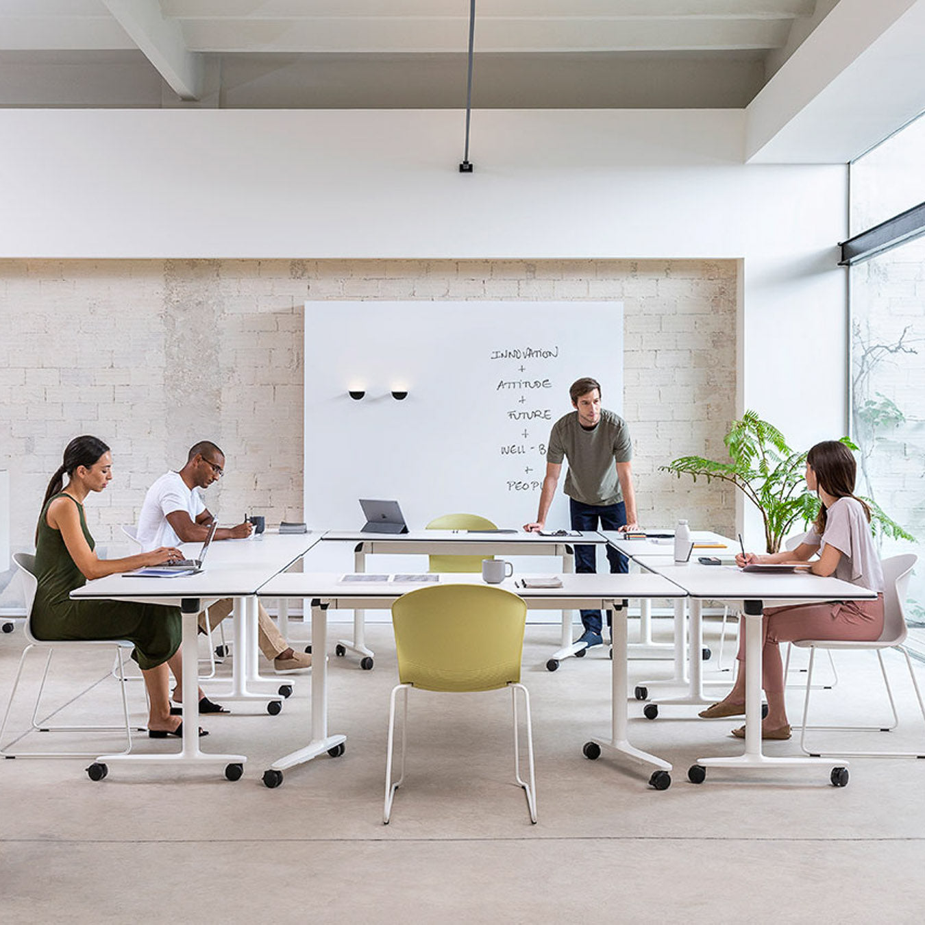 Talent 300 Folding Table - HOW Group