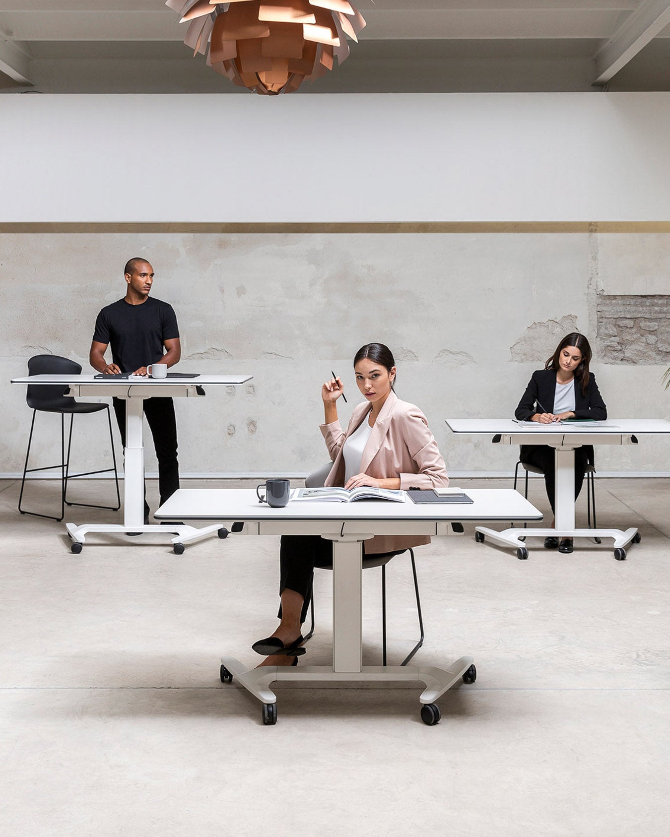 Talent 500 Folding Table - HOW Group