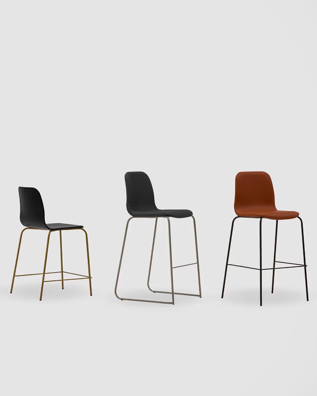 Tiller Slim Bar Chair - HOW Group